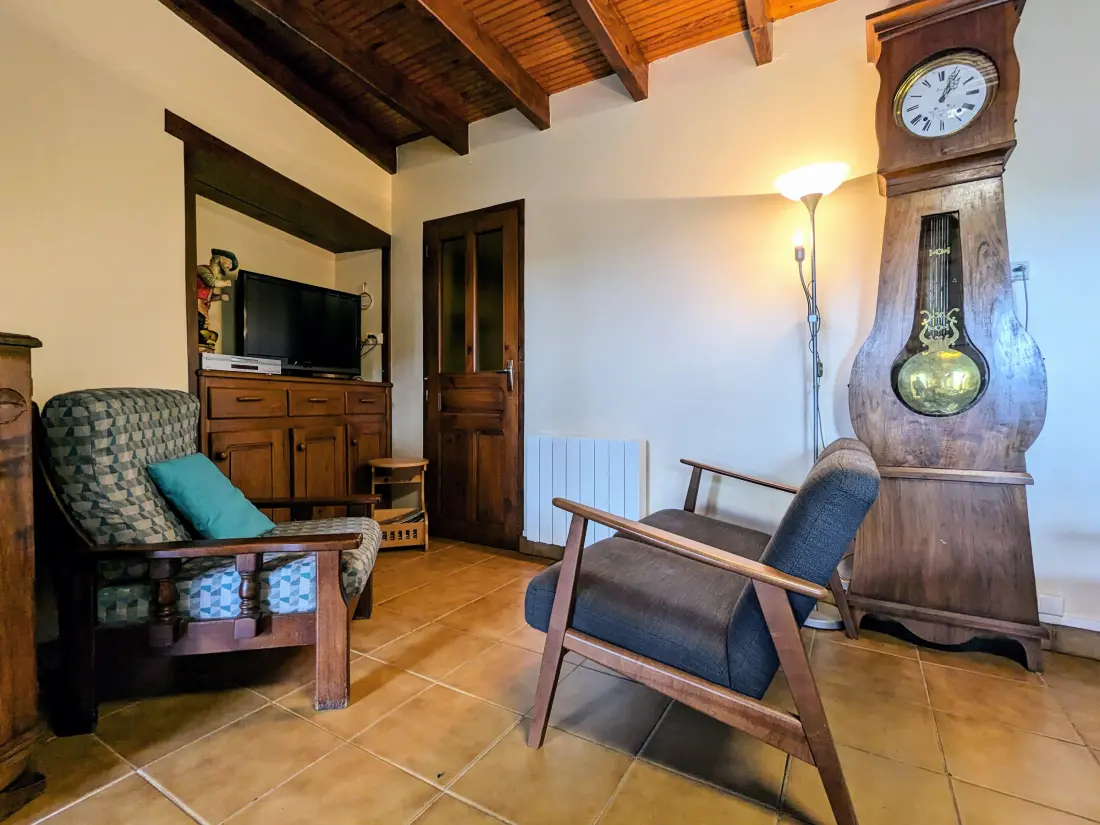 Maison de Vacances Saint-Ilpize 4