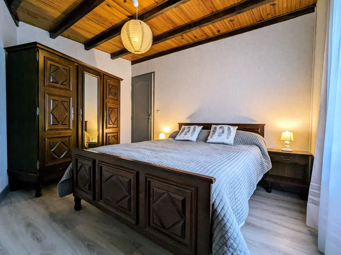 Maison de Vacances Saint-Ilpize 4