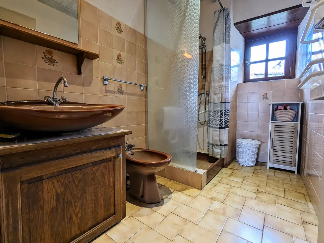 Maison de Vacances Saint-Ilpize 4