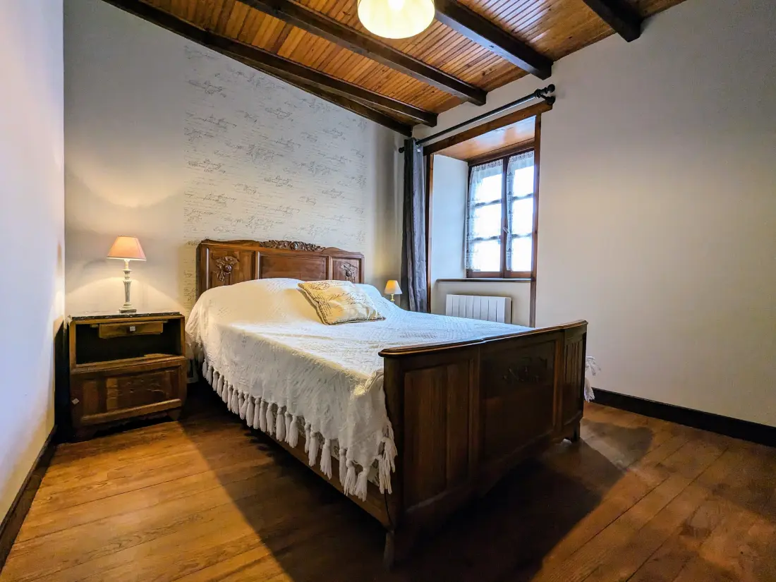 Maison de Vacances Saint-Ilpize 4