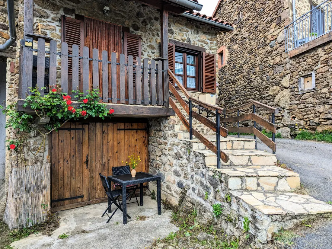 Maison de Vacances Saint-Ilpize 4