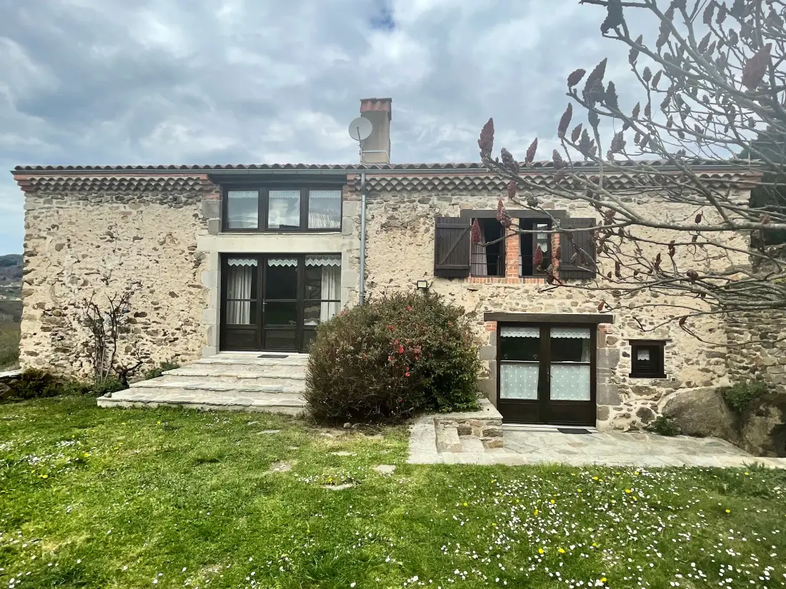 Maison de Vacances Saint-Ilpize 5