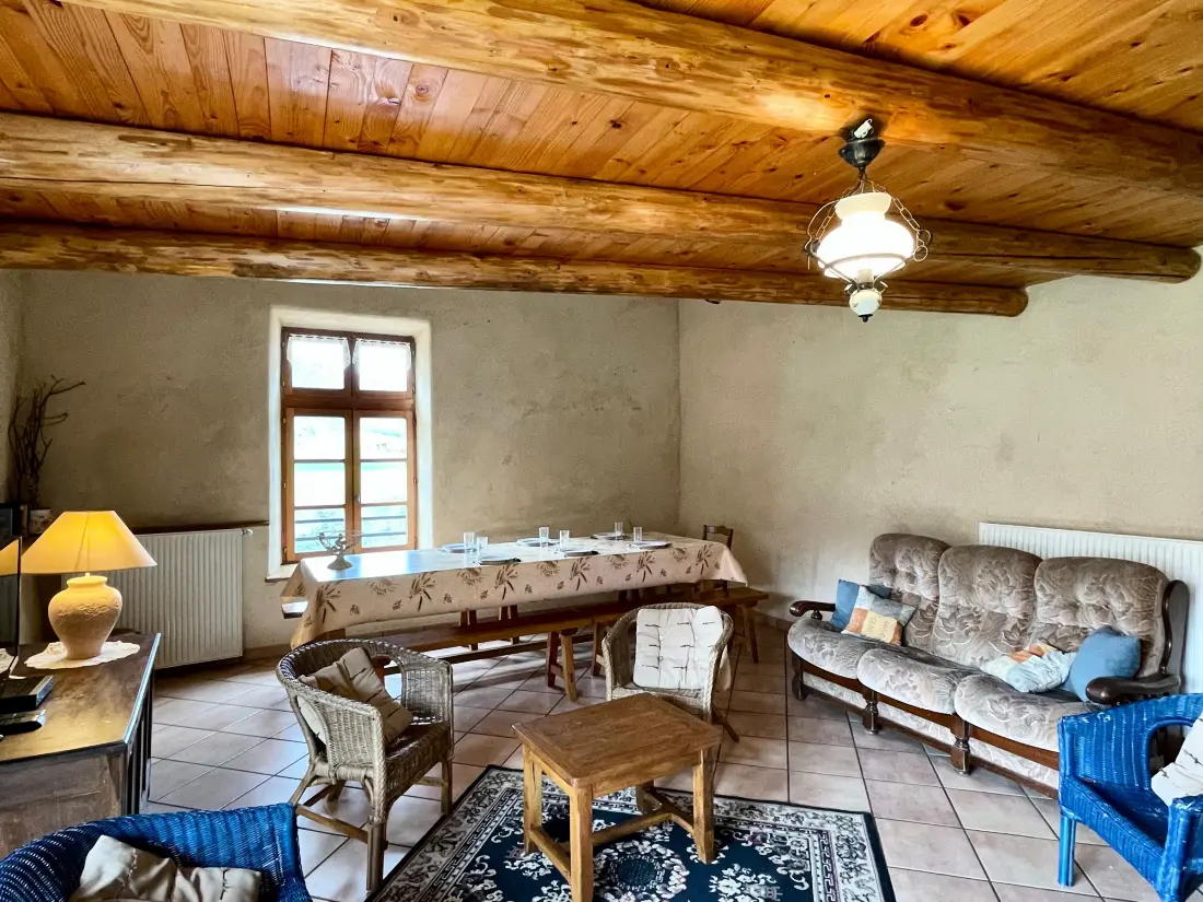 Maison de Vacances Saint-Ilpize 5