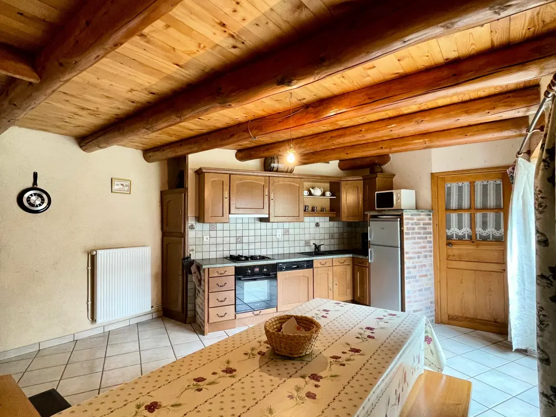 Maison de Vacances Saint-Ilpize 5