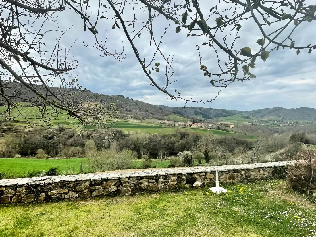 Maison de Vacances Saint-Ilpize 5