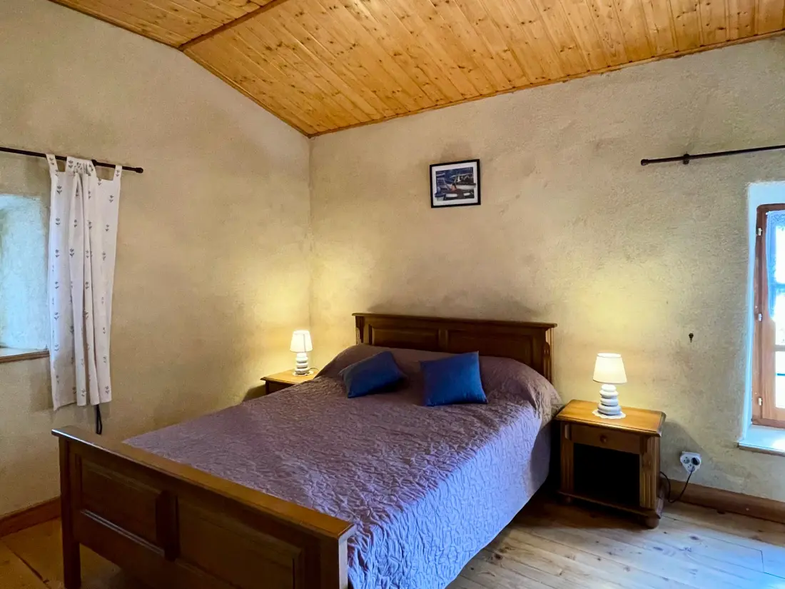 Maison de Vacances Saint-Ilpize 5