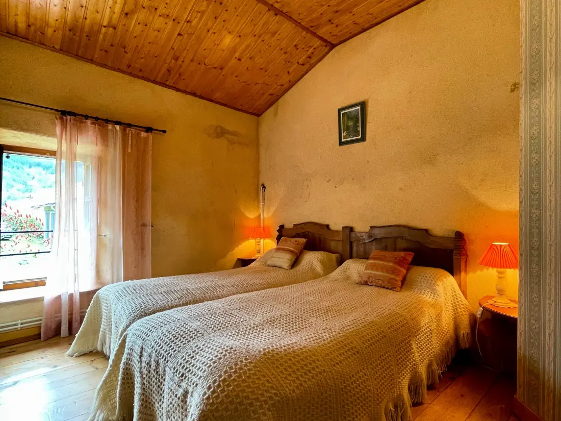 Maison de Vacances Saint-Ilpize 5
