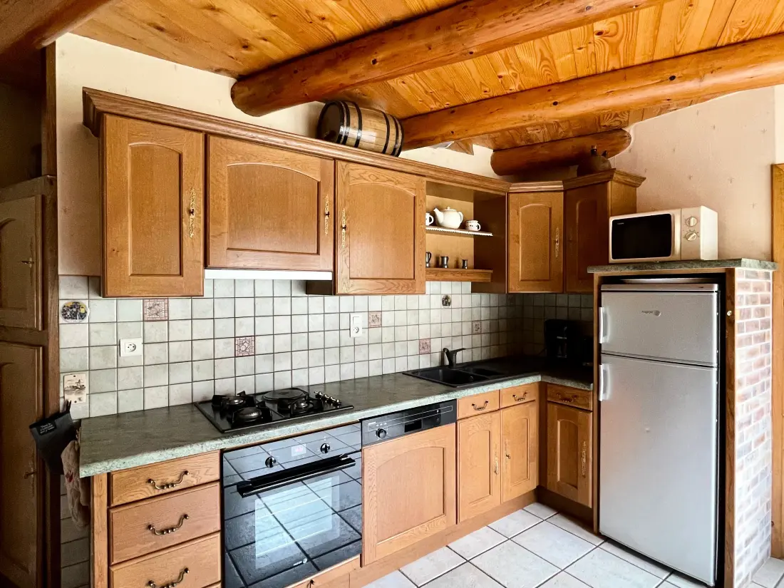Maison de Vacances Saint-Ilpize 5