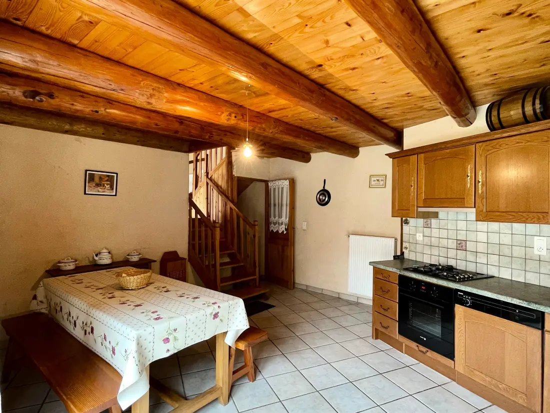Maison de Vacances Saint-Ilpize 5