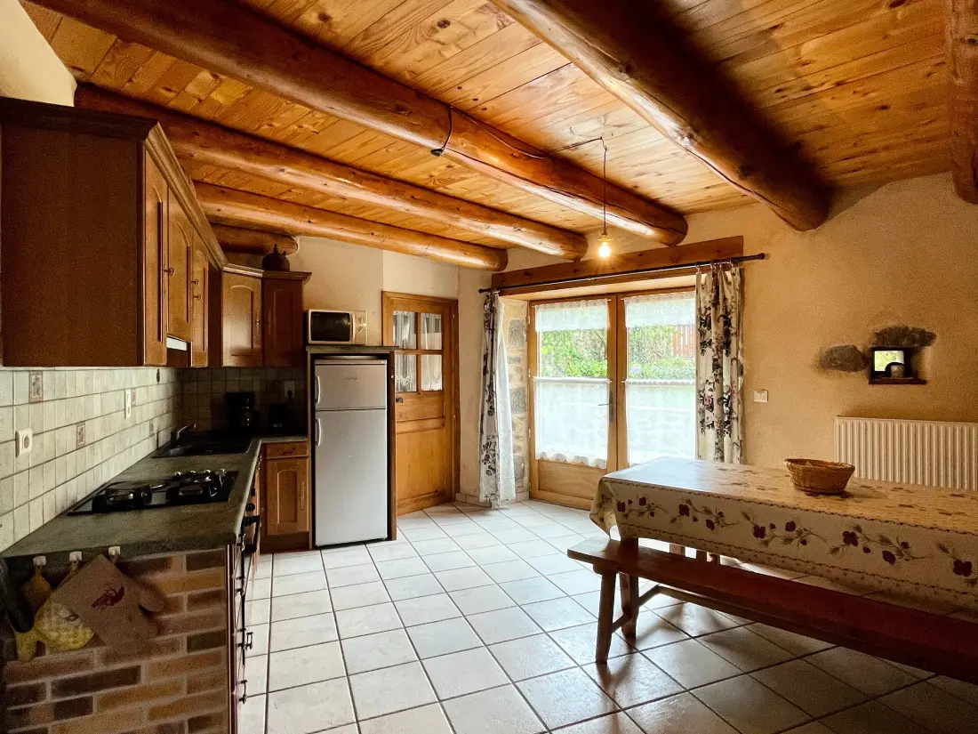 Maison de Vacances Saint-Ilpize 5