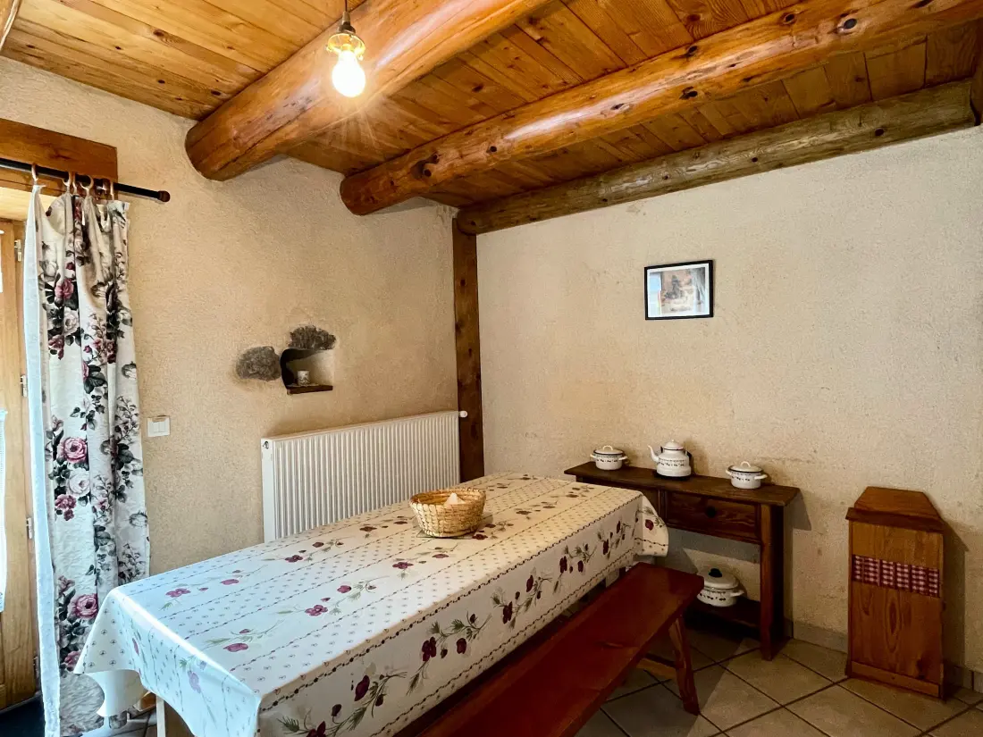 Maison de Vacances Saint-Ilpize 5