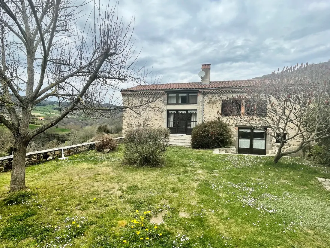 Maison de Vacances Saint-Ilpize 5