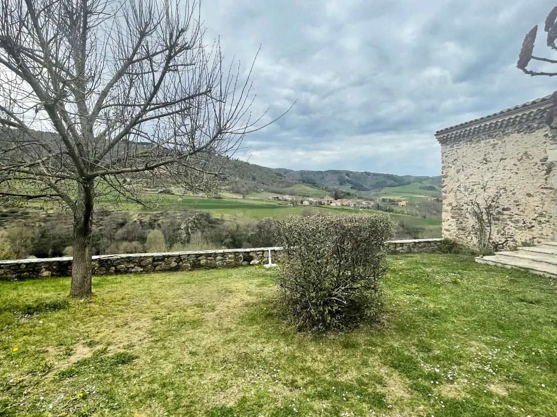 Maison de Vacances Saint-Ilpize 5