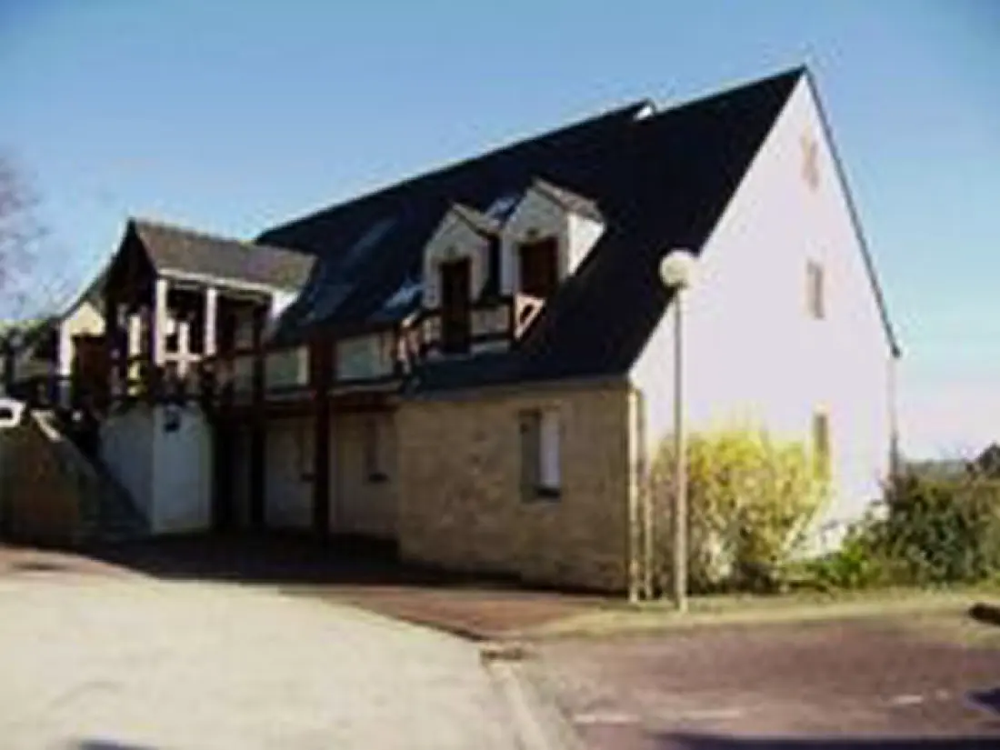Résidence Domaine De Kerfontai