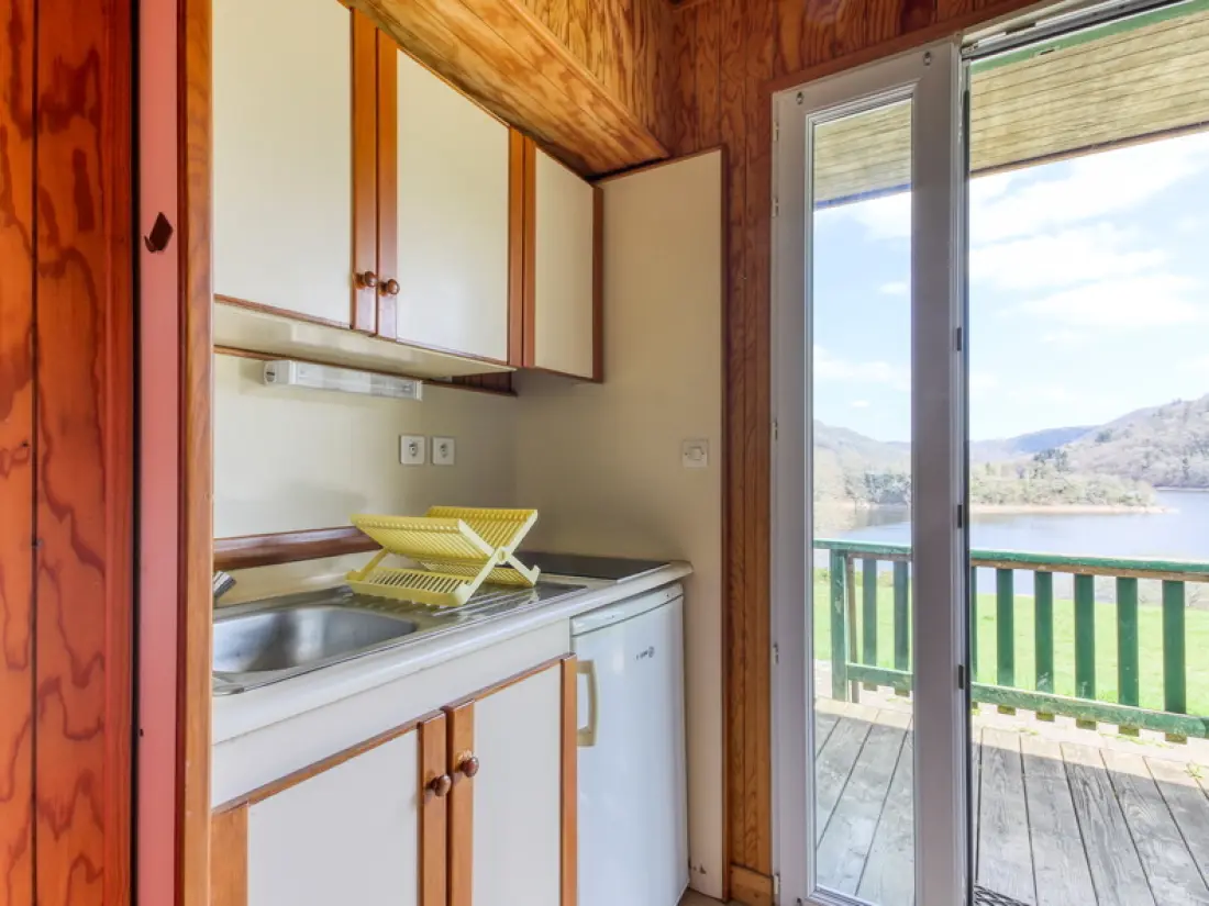 Résidence Vacancéole Les Chalets de la Chazotte