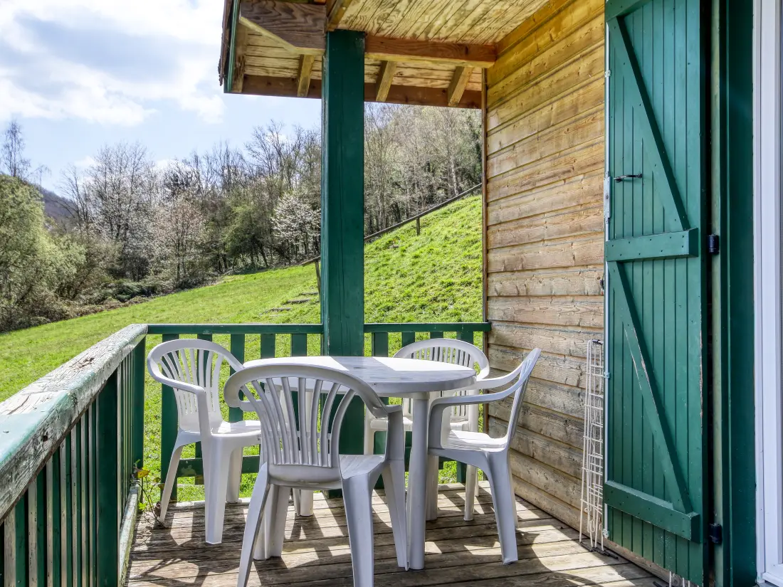 Résidence Vacancéole Les Chalets de la Chazotte