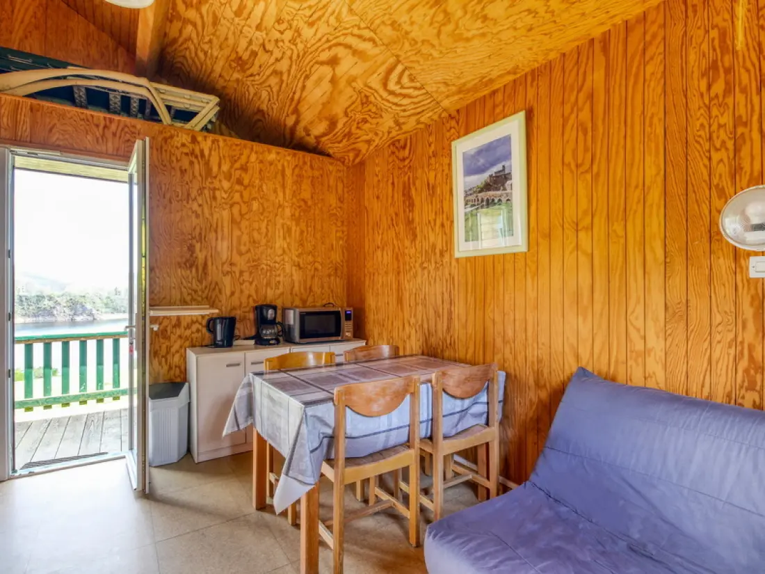 Résidence Vacancéole Les Chalets de la Chazotte