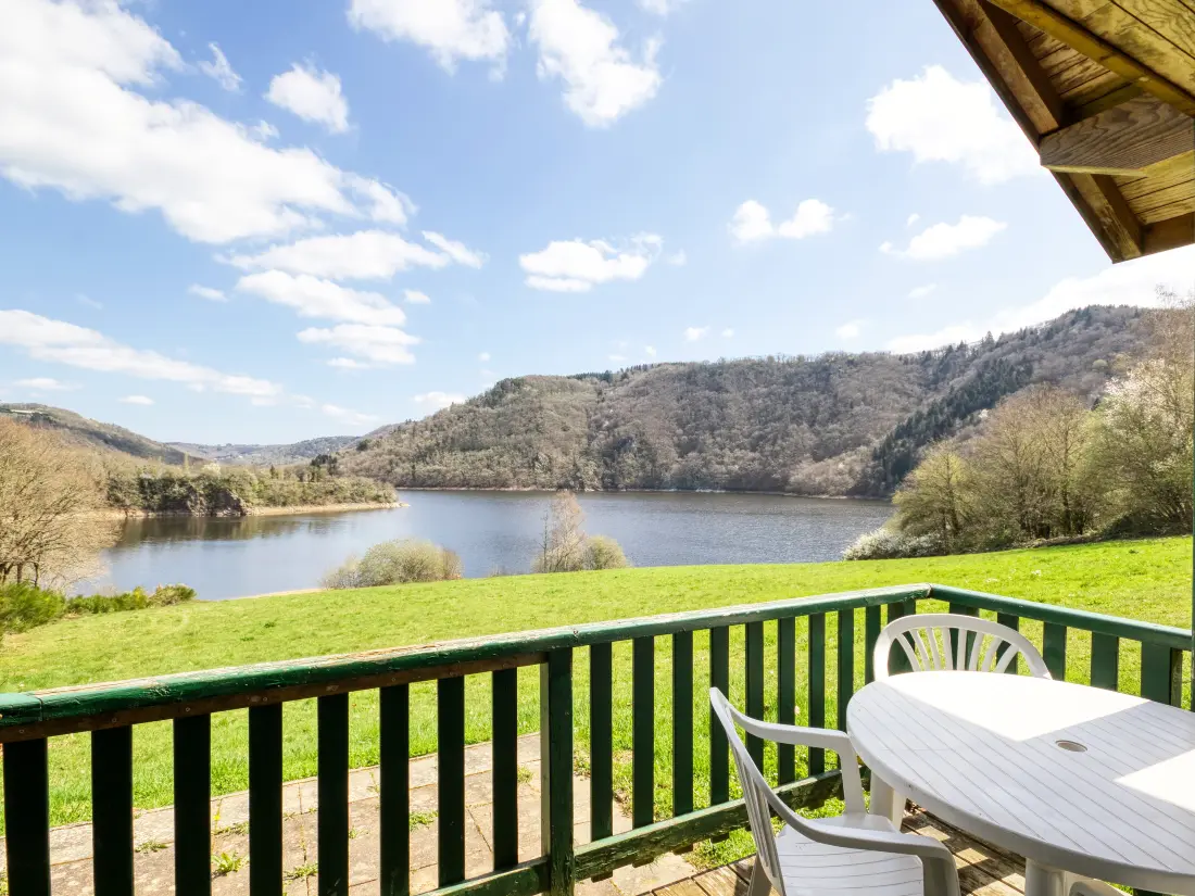 Résidence Vacancéole Les Chalets de la Chazotte