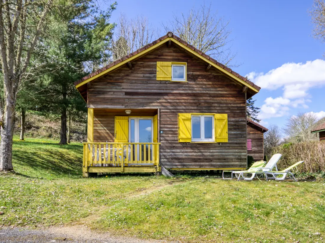 Résidence Vacancéole Les Chalets de la Chazotte