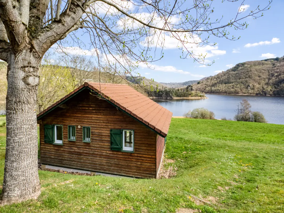 Résidence Vacancéole Les Chalets de la Chazotte