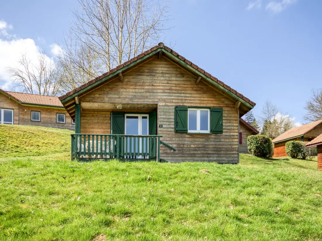 Résidence Vacancéole Les Chalets de la Chazotte