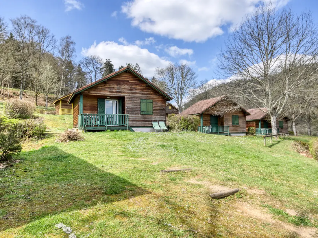 Résidence Vacancéole Les Chalets de la Chazotte
