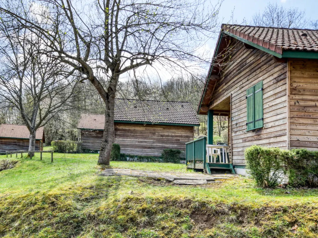 Résidence Vacancéole Les Chalets de la Chazotte