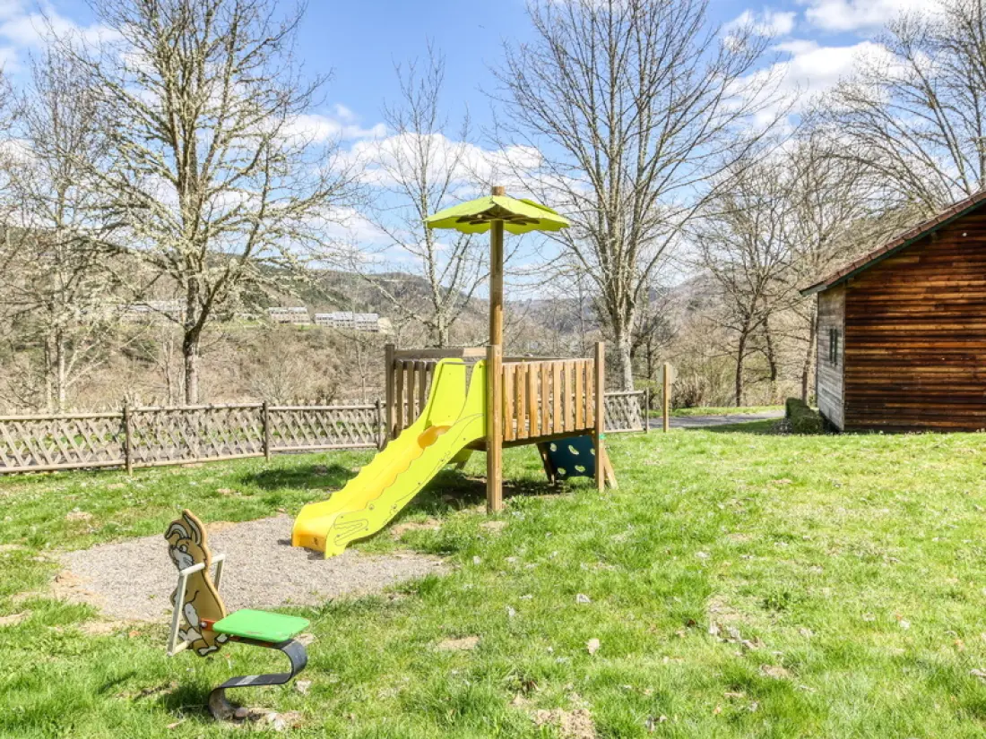 Résidence Vacancéole Les Chalets de la Chazotte