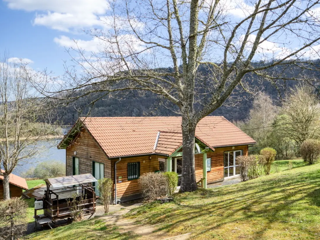 Résidence Vacancéole Les Chalets de la Chazotte
