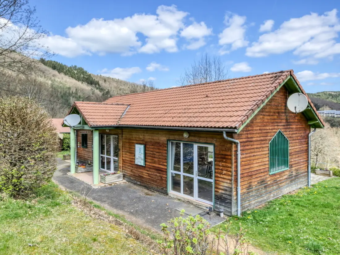 Résidence Vacancéole Les Chalets de la Chazotte