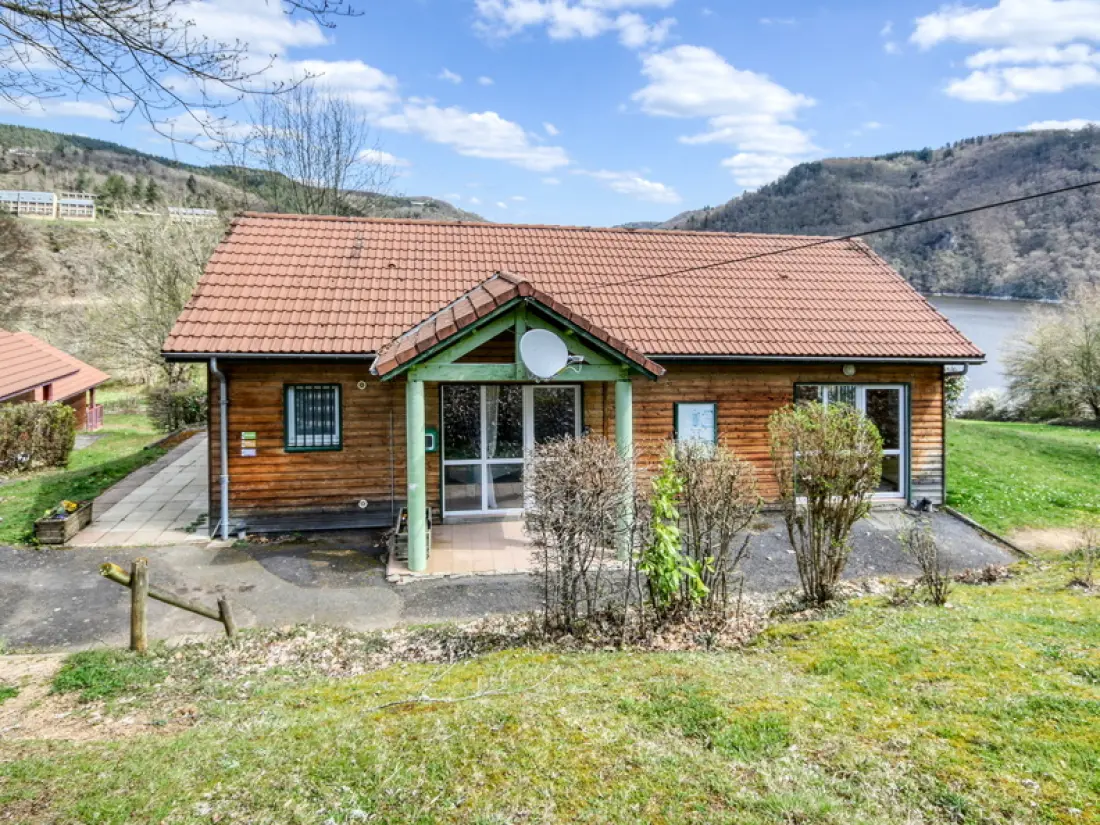 Résidence Vacancéole Les Chalets de la Chazotte