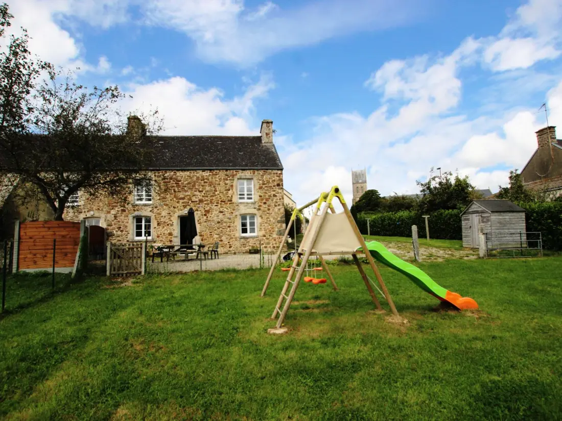 Maison de Vacances Saint-Jacques-de-Néhou