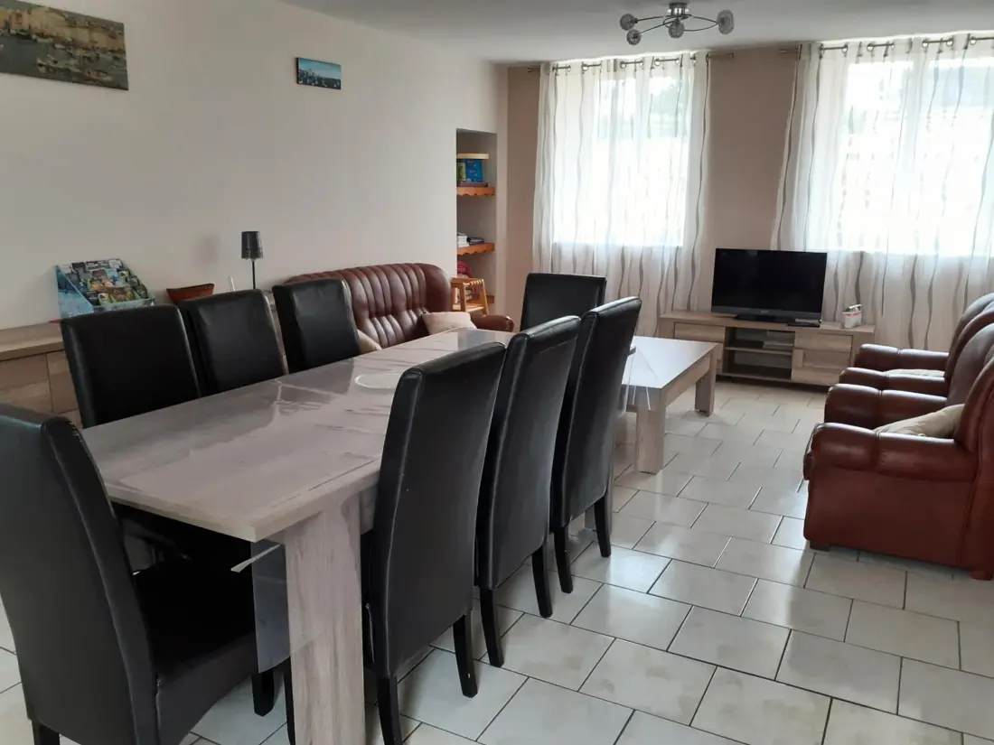 Maison de Vacances Saint-Jacques-de-Néhou