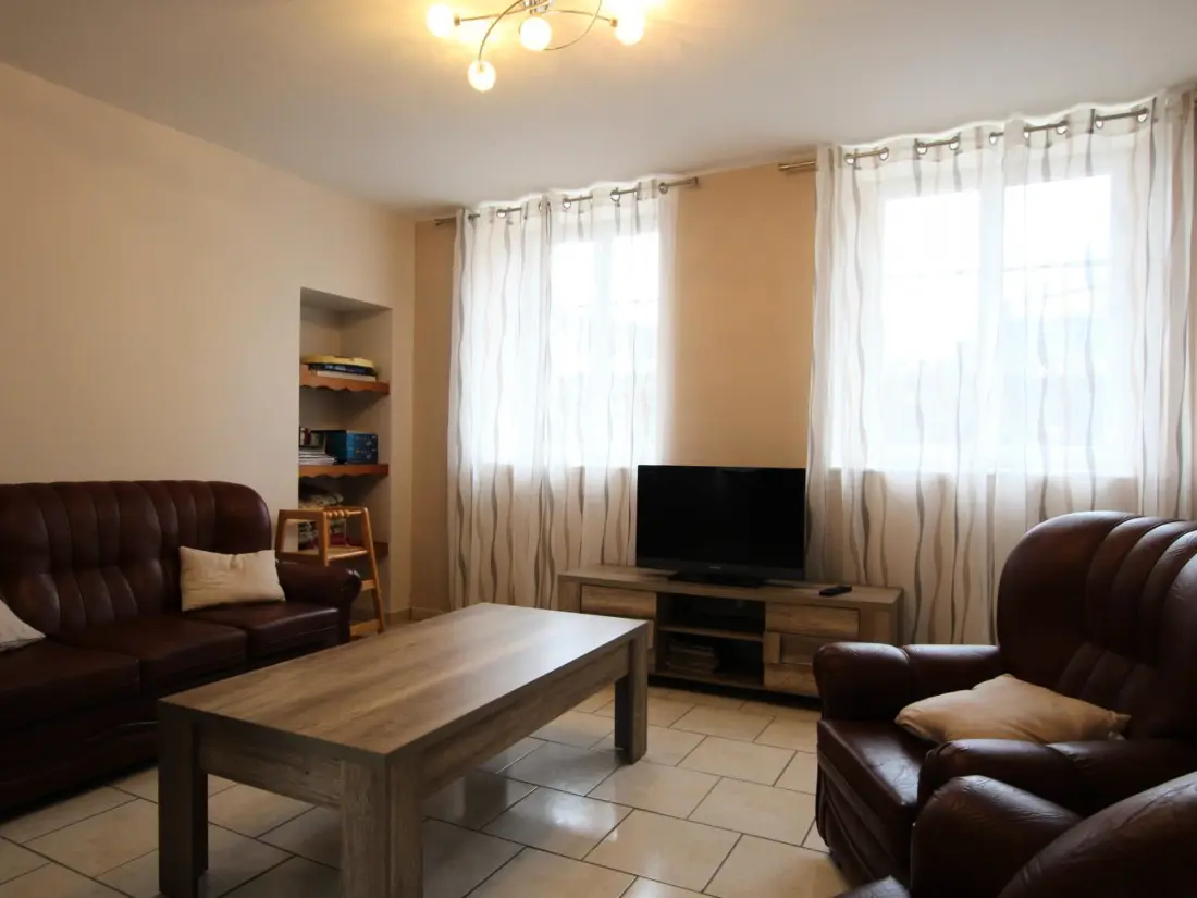 Maison de Vacances Saint-Jacques-de-Néhou