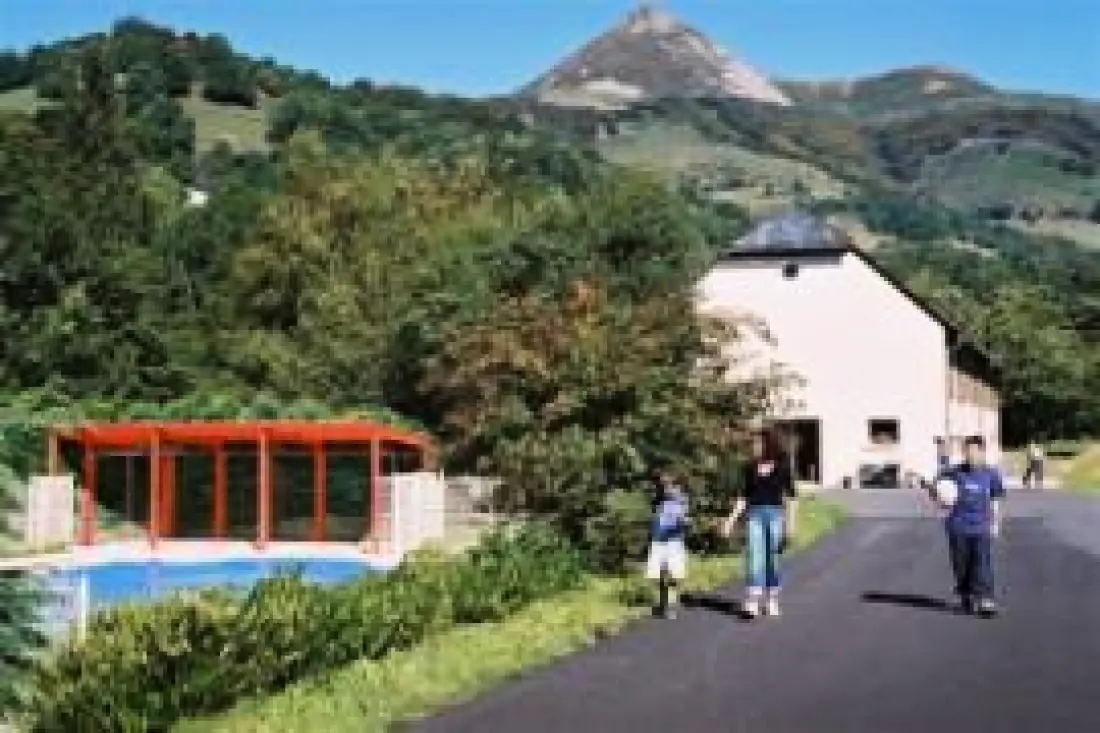 Gîte à Saint Jacques Des Blats  1