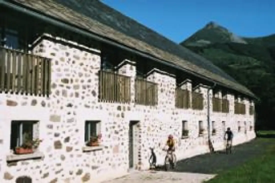 Gîte à Saint Jacques Des Blats  2