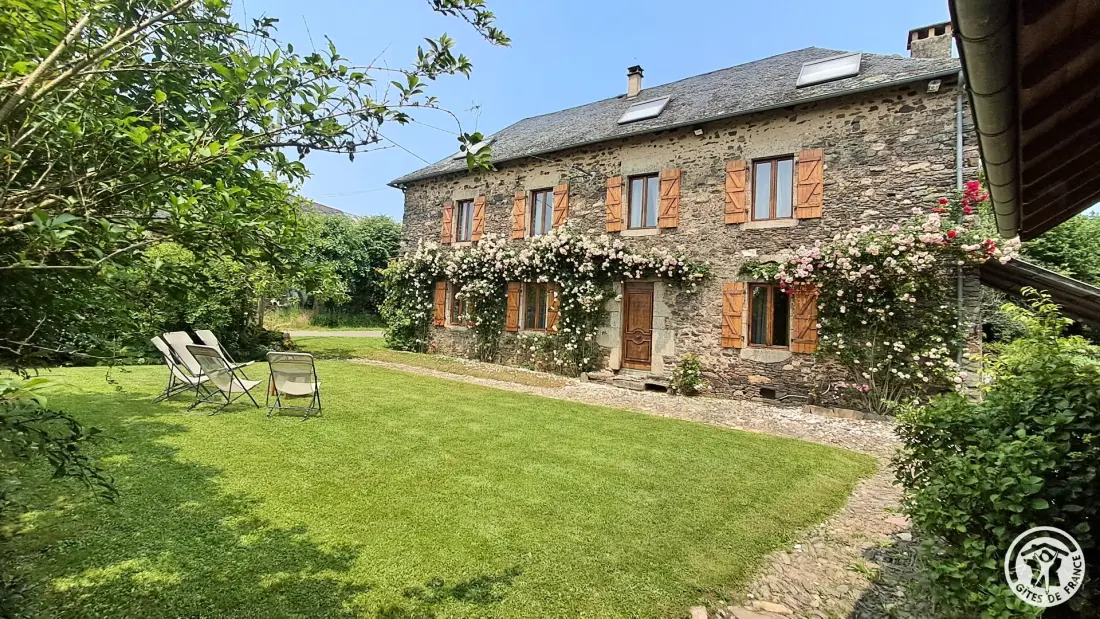 Gîte de France Gîte des papous 4 épis