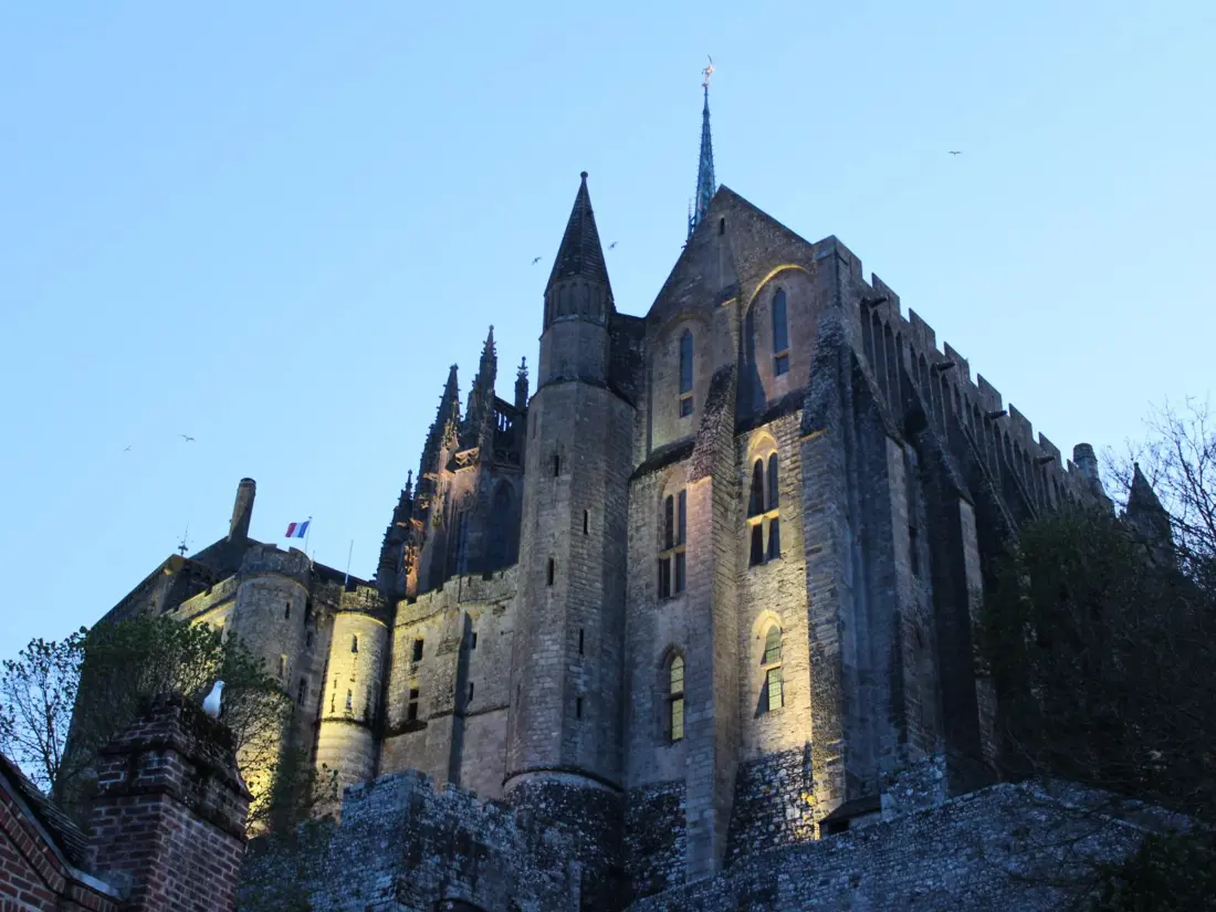 Maison de Vacances Saint-James 2