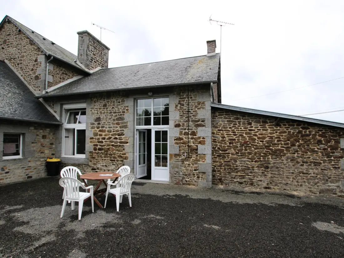 Maison de Vacances Saint-James 2