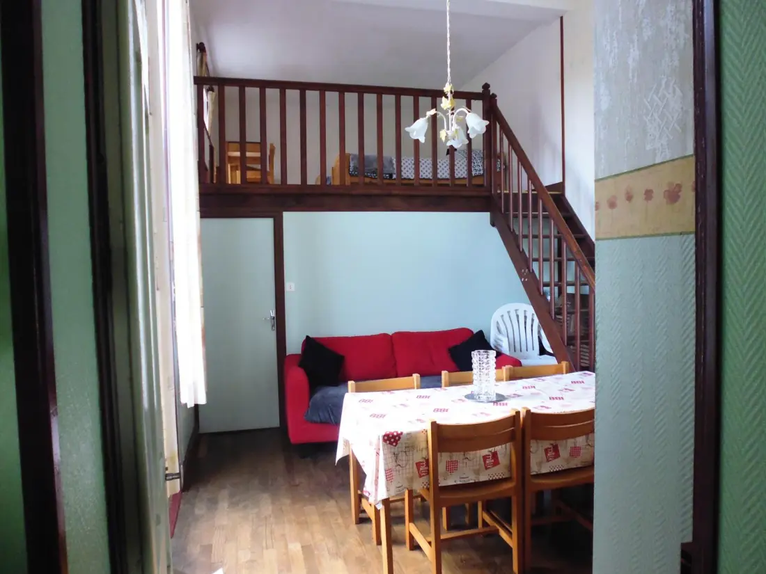 Maison de Vacances Saint-James 2
