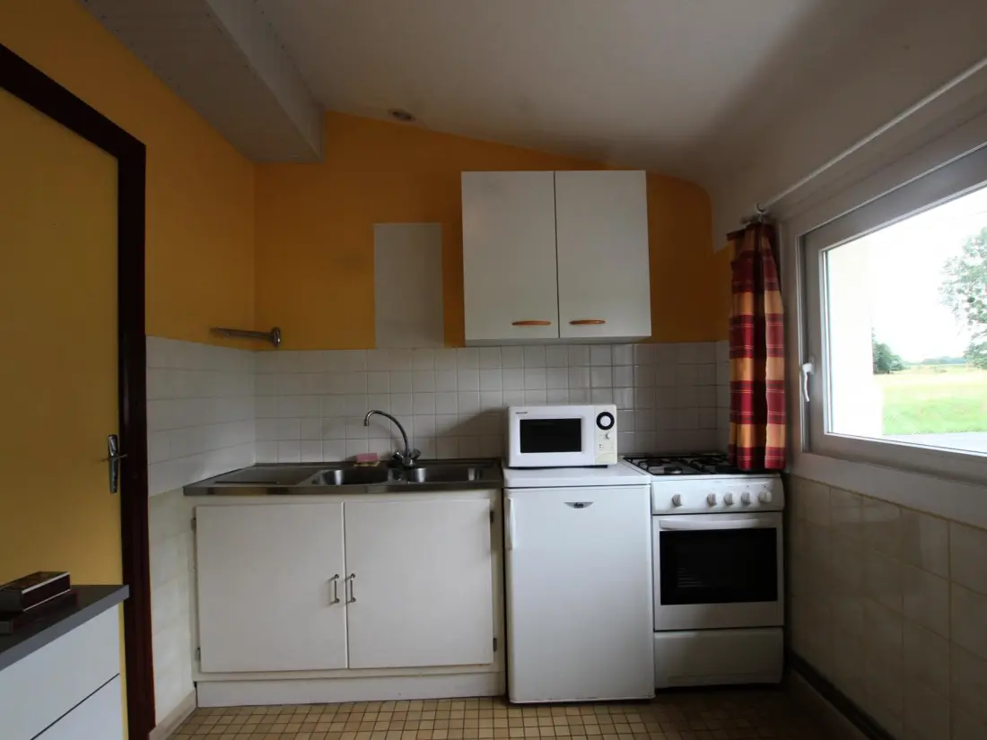 Maison de Vacances Saint-James 2
