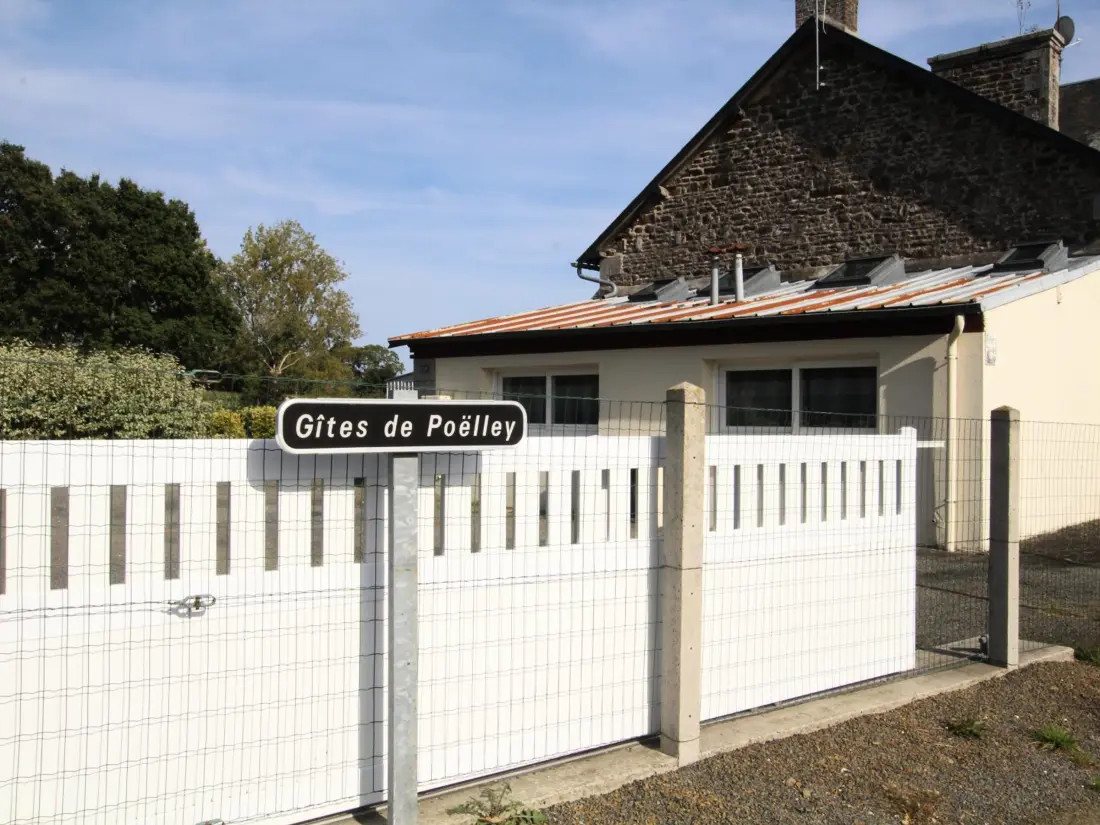 Maison de Vacances Saint-James 2