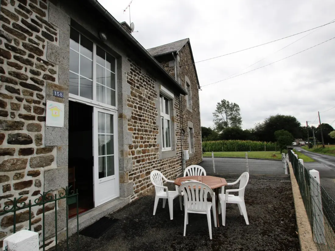 Maison de Vacances Saint-James 3