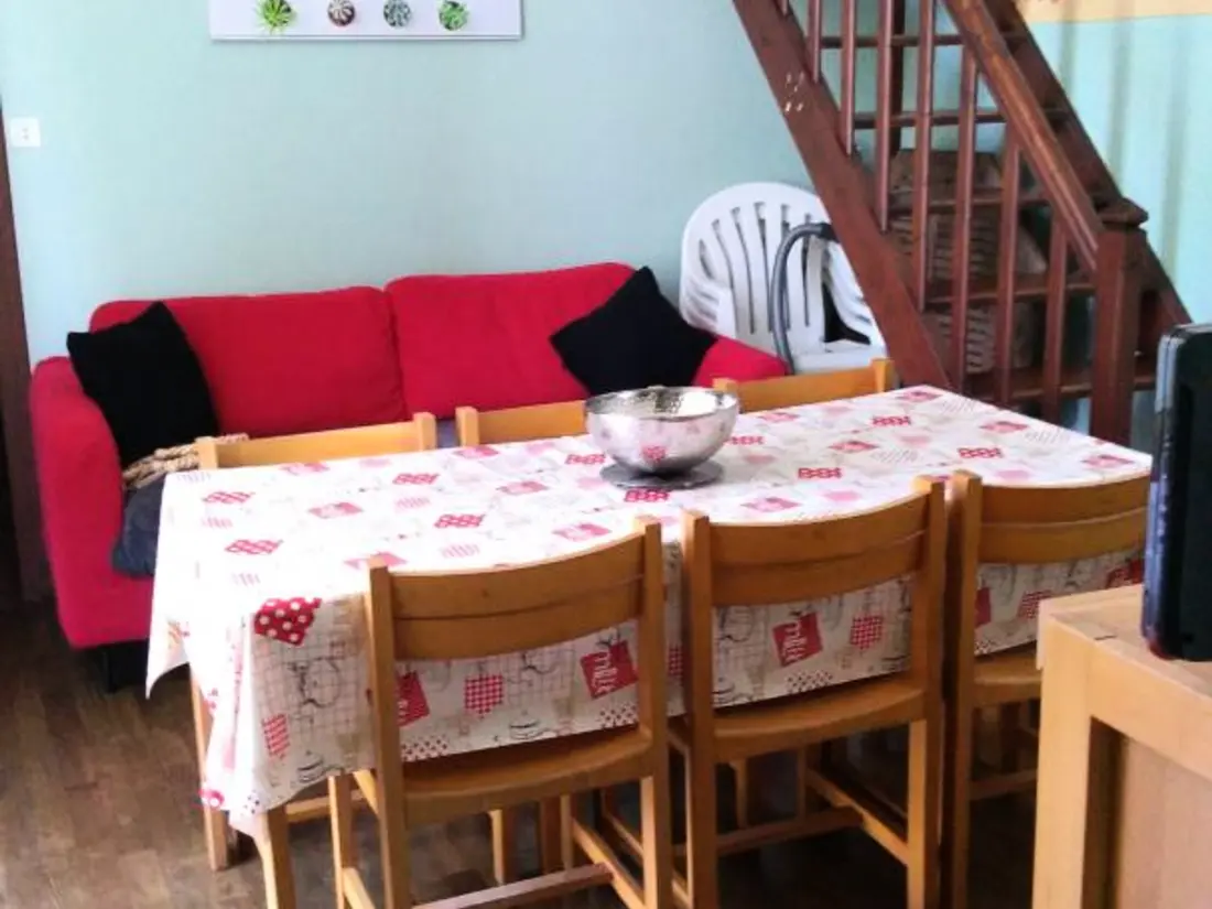 Maison de Vacances Saint-James 3