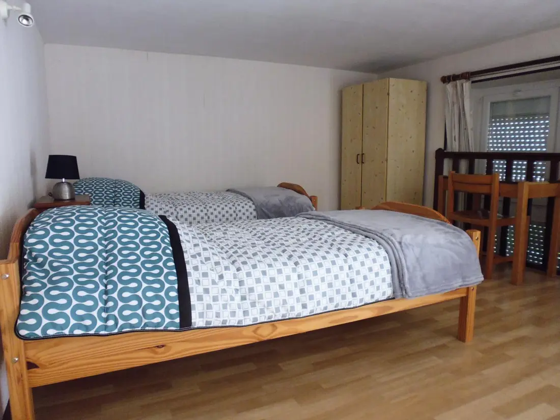 Maison de Vacances Saint-James 3