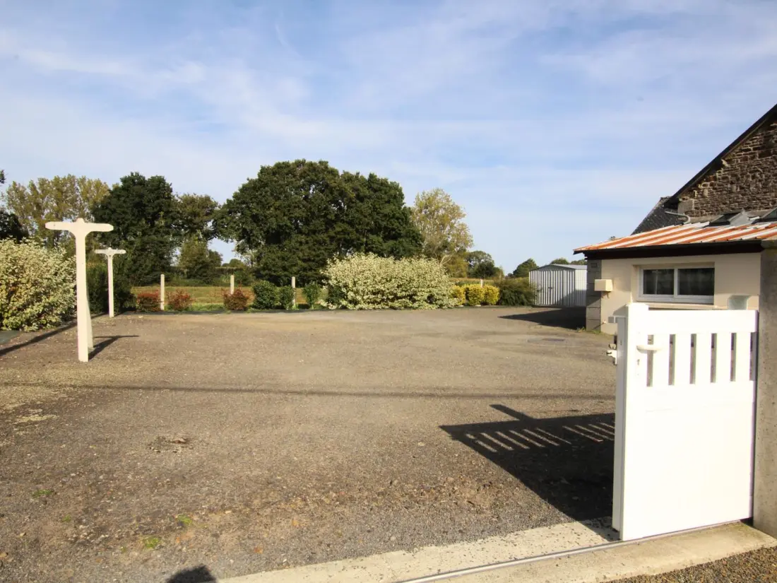 Maison de Vacances Saint-James 3