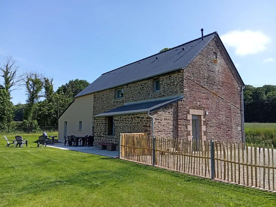 Maison de Vacances Saint-James 5