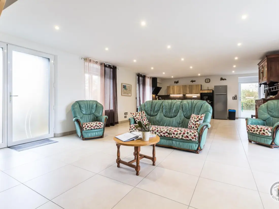 Maison de Vacances Saint-James 5