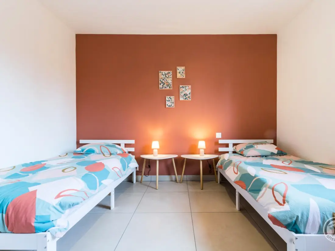 Maison de Vacances Saint-James 5