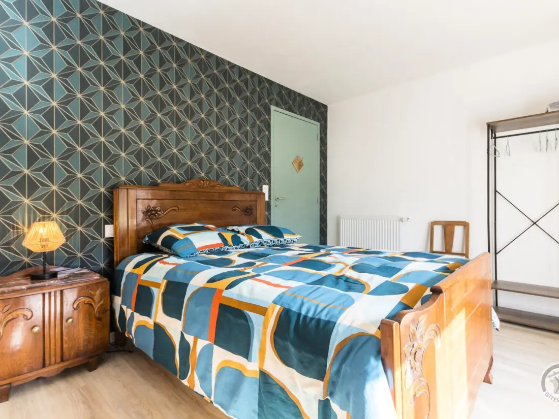 Maison de Vacances Saint-James 5